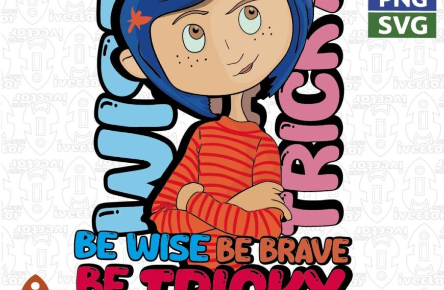CORALINE BE WISE BE BRABE BE TRICKED EPS PDF