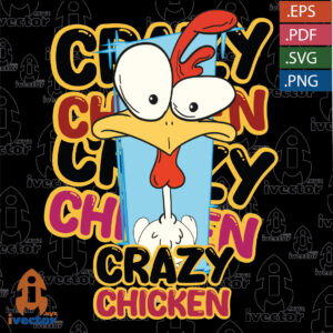 CRAZY-CHICKEN-VECTOR-EDITABLE-01-01-300x300 VECTORES Y RECURSOS