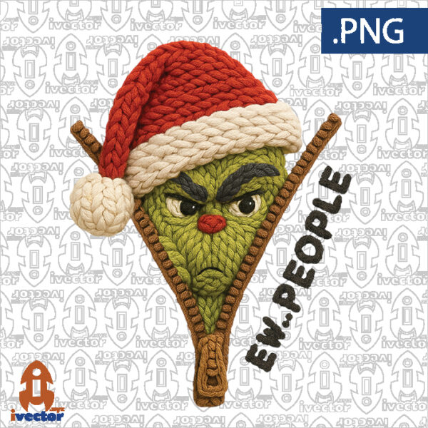 CREMALLERA-GRINCH-CROCHET-PNG-ALTA-CALIDAD-600x600 Ivector - Recursos Ilimitados DTF
