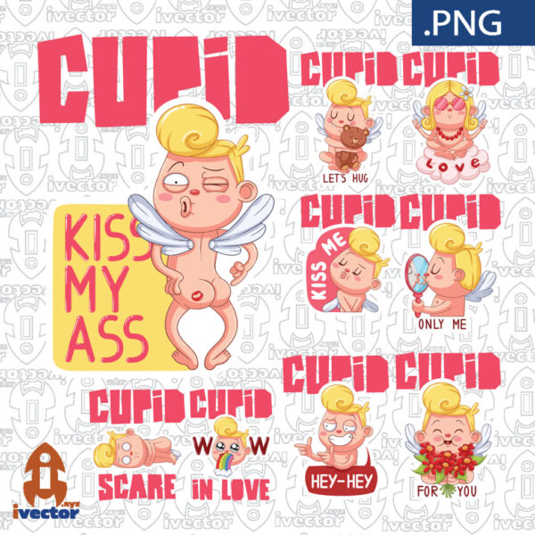CUPIDO-SAN-VALENTIN-PNG-DISENOS-600x600 Ivector - Recursos Ilimitados DTF