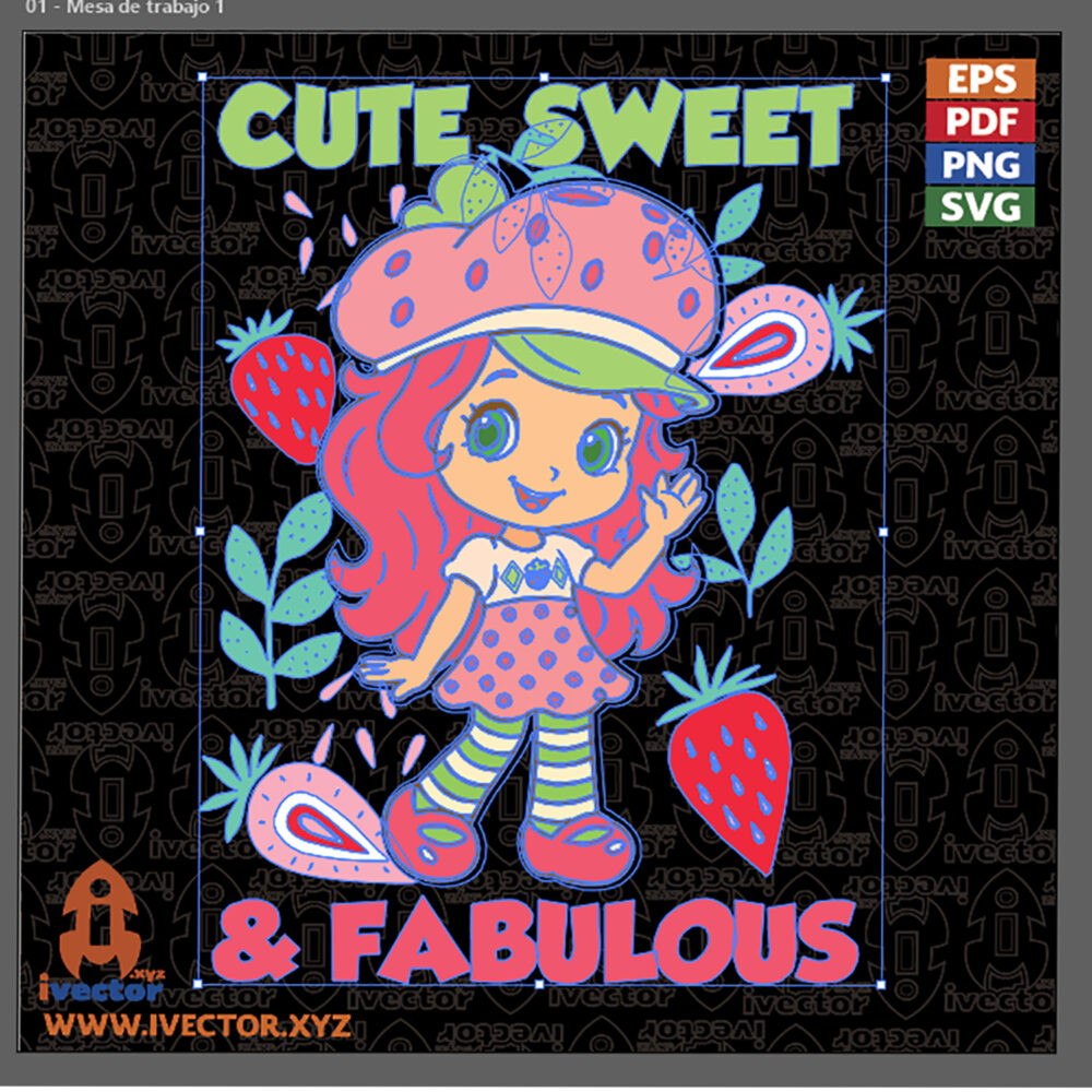 CUTE-SWEET-Y-FABULOUS-ROSITA-FRESITA2 CUTE, SWEET Y FABULOUS ROSITA FRESITA