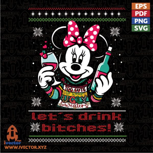 Christmas-Mouse-Winter-Party-Vector-–-Vintage-Holiday-Design-600x600 Inicio