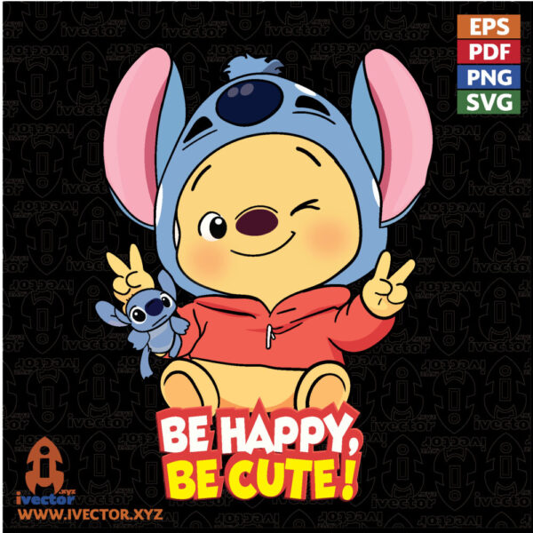 Cute-Blue-Alien-Character-Shirt-Design-–-Happy-Kawaii-Cartoon-Printable2-600x600 VECTORES Y RECURSOS
