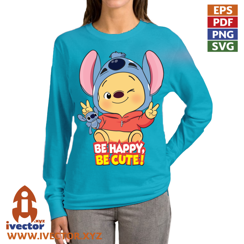 Cute-Blue-Alien-Character-Shirt-Design-–-Happy-Kawaii-Cartoon-Printablep4-copia Cute Blue Alien Character Shirt Design – Happy Kawaii Cartoon Printable