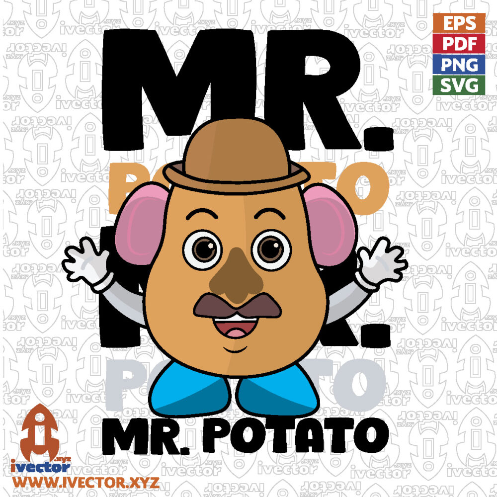 Cute-Cartoon-Potato-Character-Vector_Mesa-de-trabajo-1 VECTORES Y RECURSOS