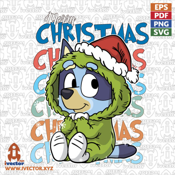 Cute-Christmas-Cartoon-Dog-with-Santa-Hat-–-Festive-Vector-Design-01-01-600x600 VECTORES Y RECURSOS