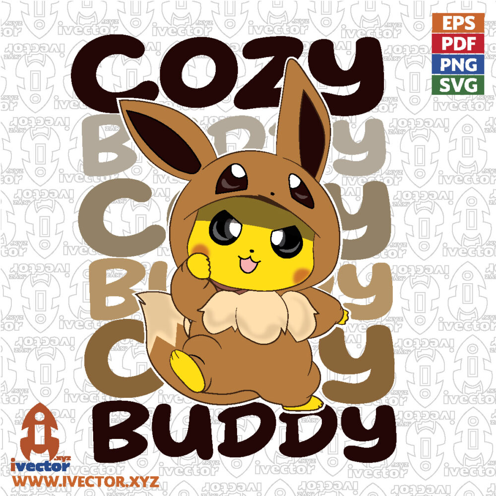 Cute-Electric-Mouse-Costume-Vector-Design-for-T-Shirts-Stickers-and-Crafts-SVG-PNG_Mesa-de-trabajo-1 VECTORES Y RECURSOS