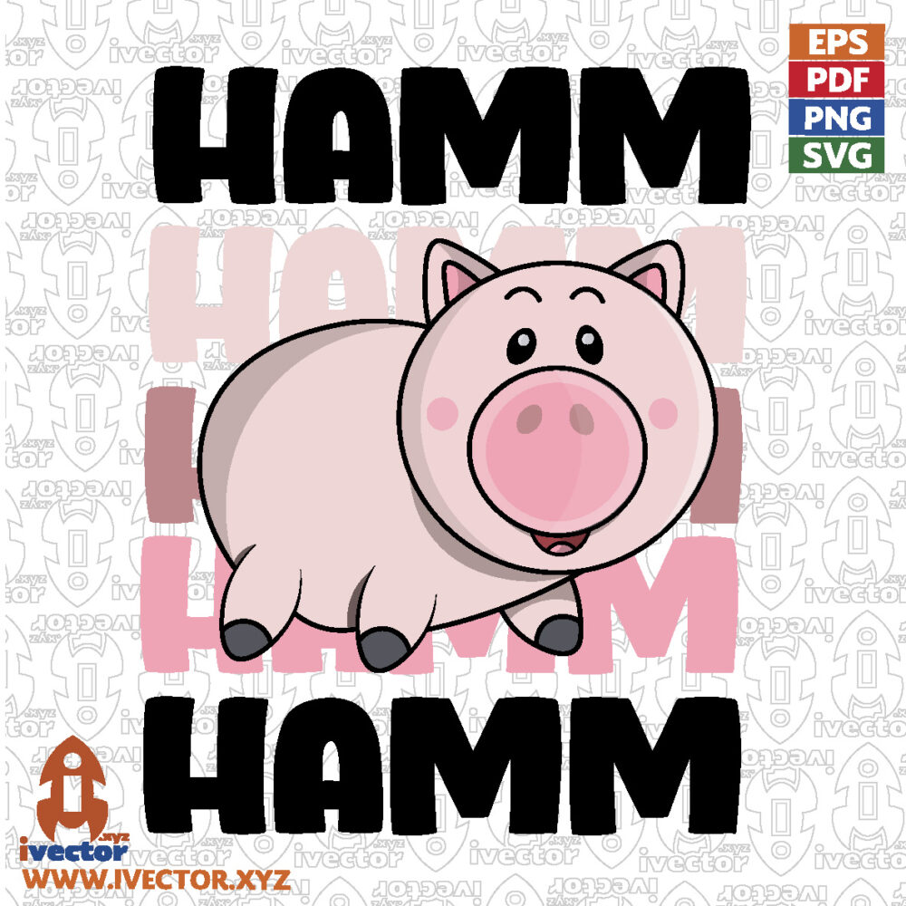 Cute-Piggy-Character-–-Funny-Cartoon-Vector_Mesa-de-trabajo-1 VECTORES Y RECURSOS