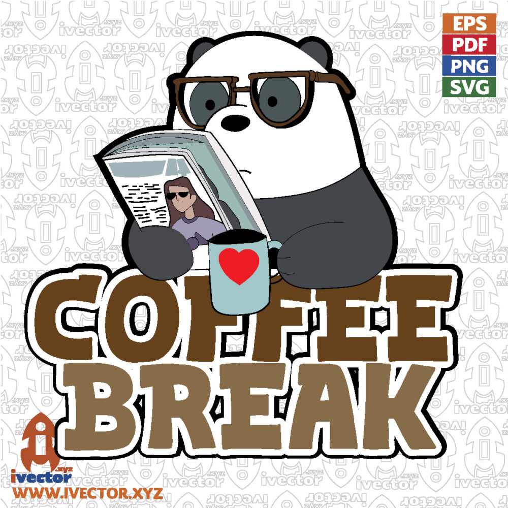 Cute-Reading-Panda-Vector-Design-with-Coffee-Mug-for-T-Shirts-Stickers-and-Crafts_Mesa-de-trabajo-1 VECTORES Y RECURSOS