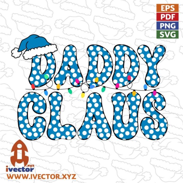 DADDY-CLAUS-VECTOR-EDITABLE-EPS-PDF-01-600x600 Ivector - Recursos Ilimitados DTF