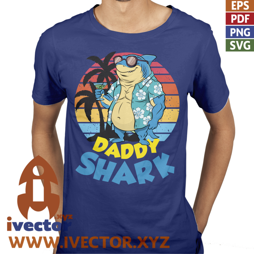 DADDY-SHARK-DIA-DEL-PADRE-VECTOR-EDITABLE-p1 DADDY SHARK DIA DEL PADRE VECTOR EDITABLE
