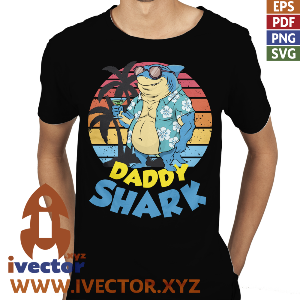 DADDY-SHARK-DIA-DEL-PADRE-VECTOR-EDITABLE-p2 DADDY SHARK DIA DEL PADRE VECTOR EDITABLE