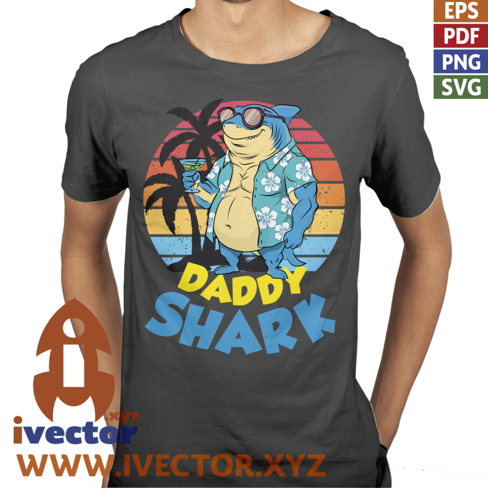 DADDY-SHARK-DIA-DEL-PADRE-VECTOR-EDITABLE-p4 DADDY SHARK DIA DEL PADRE VECTOR EDITABLE