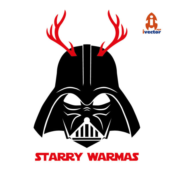 DARTH-VADER-NAVIDAD-STARWARS-VECTOR-EPS-PDF-01-600x600 Papá es tan...como shrek eps pdf Vector