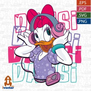 DAYSI-DUCK-VECTOR-RETRO-EDITABLE_Mesa-de-trabajo-1-300x300 VECTORES Y RECURSOS