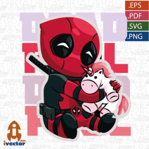 DEADPOOL-UNICORNIO-PINK-VECTOR-EDITABLE-01-300x300 VECTORES Y RECURSOS