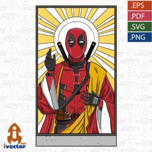 DEADPOOL-VECTOR-EDITABLEN-EPS-PDF-01-01-300x300 VECTORES Y RECURSOS