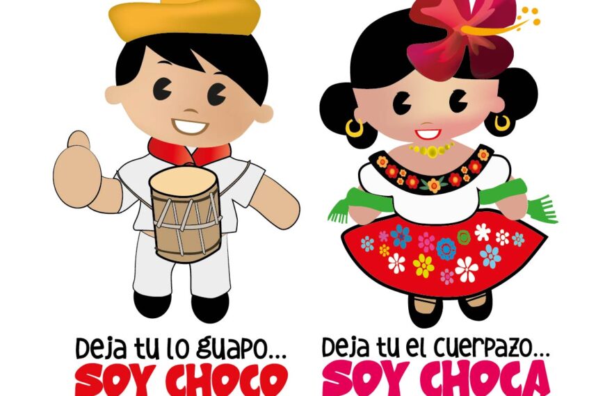 DEJA TU LO GUAPO SOY CHOCO