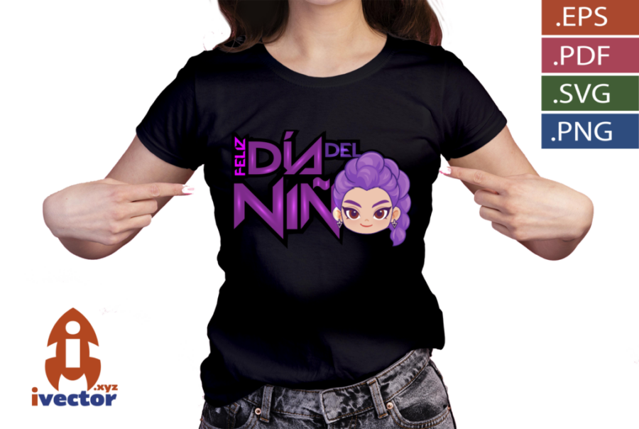 DEMON-HUNTER-DIA-DEL-NINO-VECTOR-EDITABLE_P2 DEMON HUNTER DIA DEL NIÑO VECTOR EDITABLE