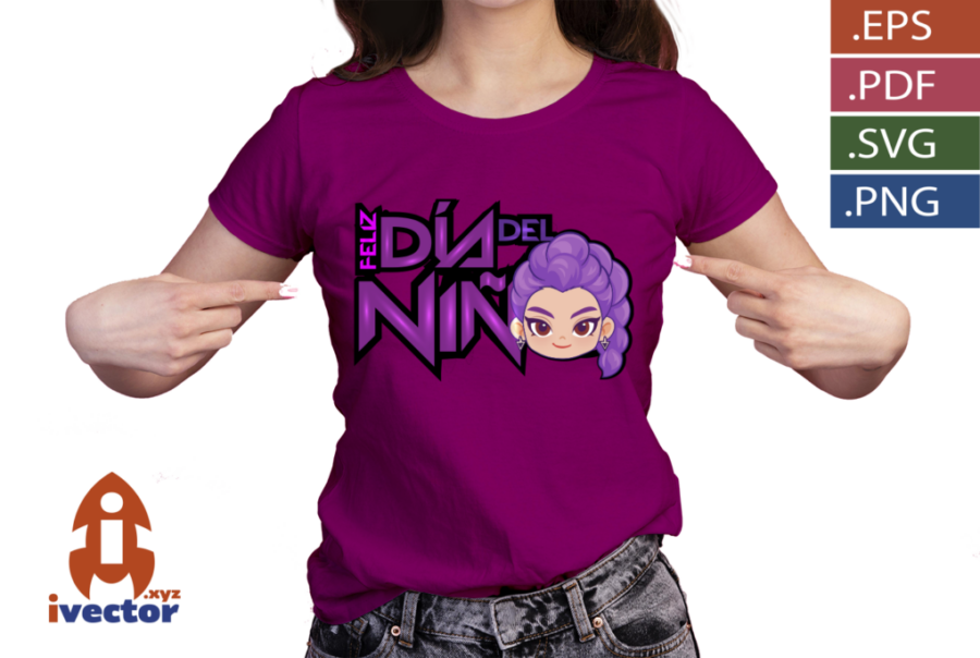 DEMON-HUNTER-DIA-DEL-NINO-VECTOR-EDITABLE_P3 DEMON HUNTER DIA DEL NIÑO VECTOR EDITABLE