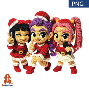 DEMON-HUNTER-PERSONAJES-NAVIDENOS-PNG-CROCHET-300x300 VECTORES Y RECURSOS