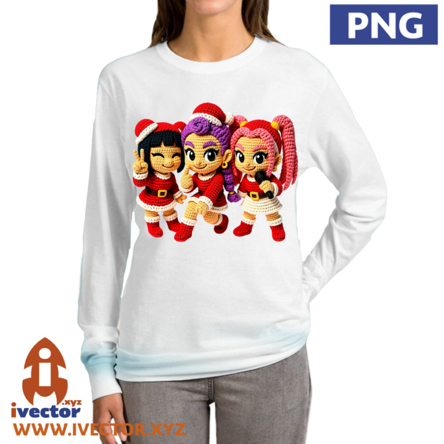 DEMON-HUNTER-PERSONAJES-NAVIDENOS-PNG-CROCHET-p1 DEMON HUNTER PERSONAJES NAVIDEÑOS PNG CROCHET