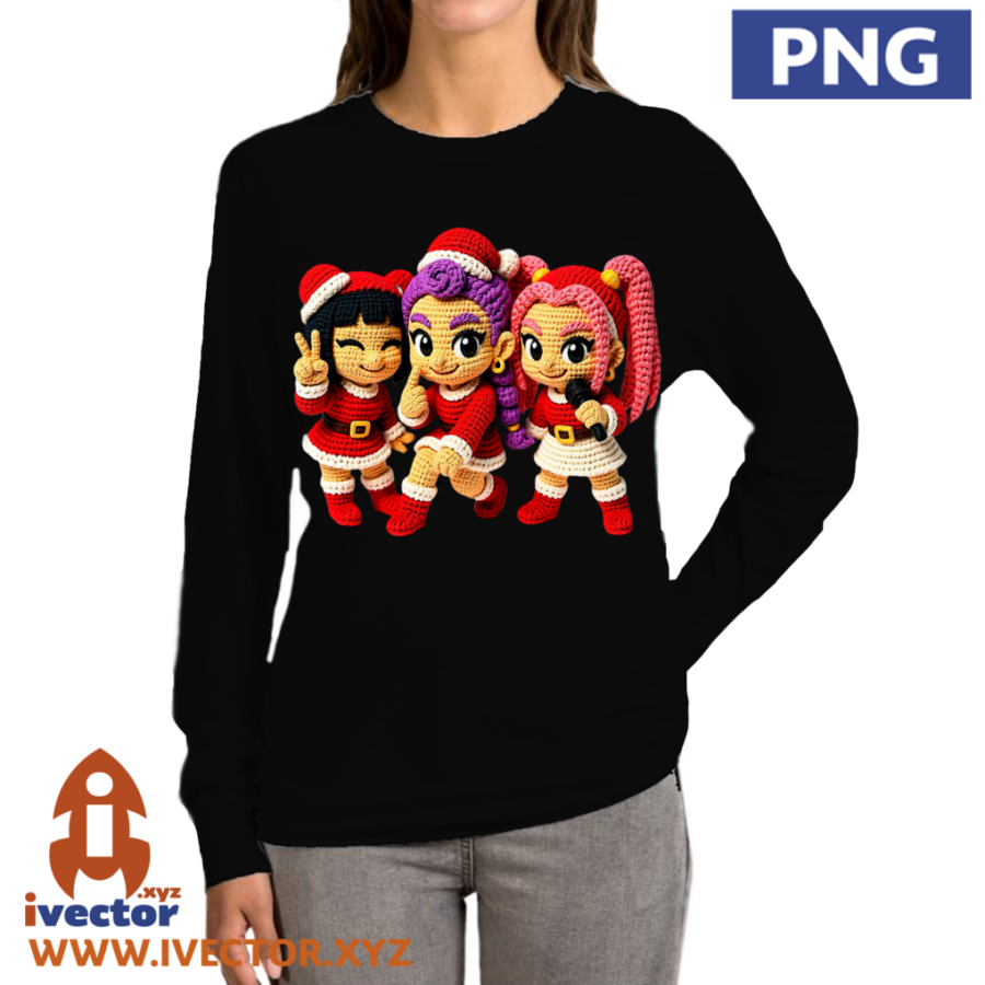DEMON-HUNTER-PERSONAJES-NAVIDENOS-PNG-CROCHET-p2 DEMON HUNTER PERSONAJES NAVIDEÑOS PNG CROCHET