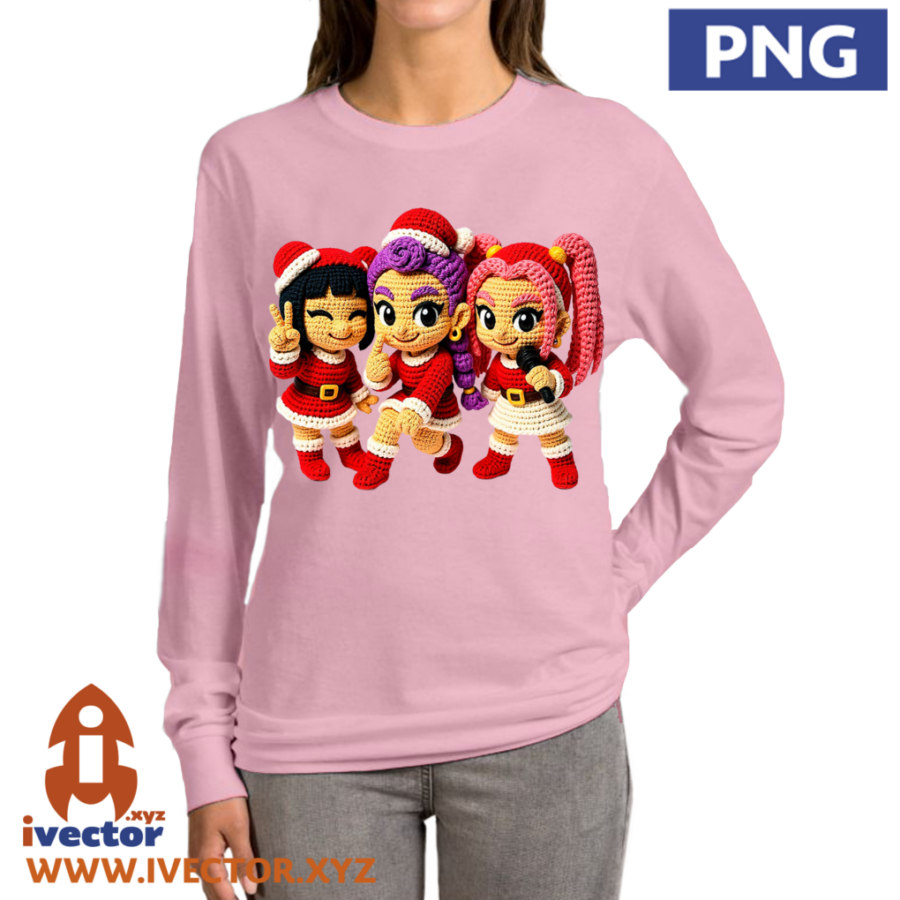 DEMON-HUNTER-PERSONAJES-NAVIDENOS-PNG-CROCHET-p3 DEMON HUNTER PERSONAJES NAVIDEÑOS PNG CROCHET