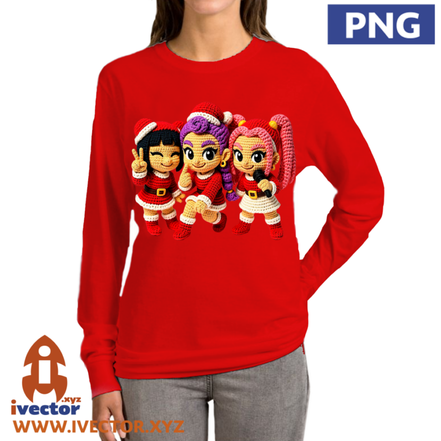 DEMON-HUNTER-PERSONAJES-NAVIDENOS-PNG-CROCHET-p4 DEMON HUNTER PERSONAJES NAVIDEÑOS PNG CROCHET