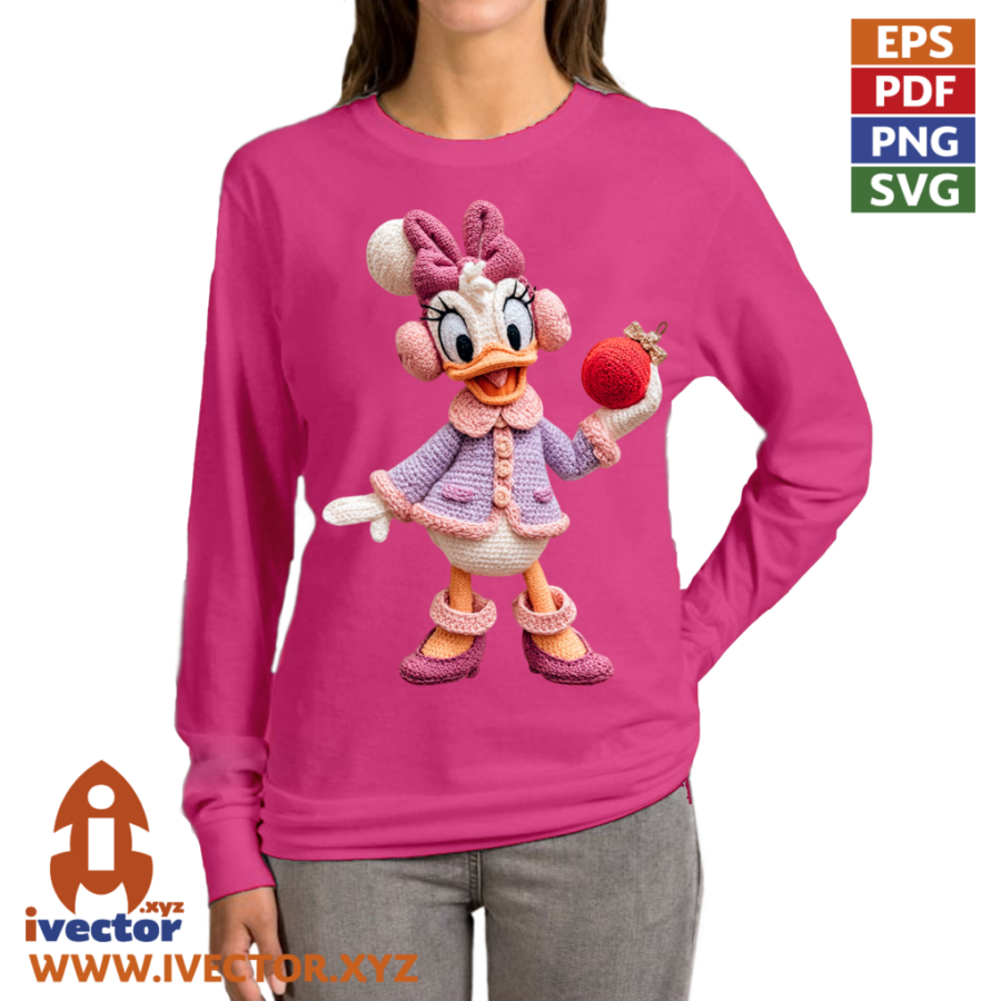 DEYSI-DUCK-CROCHET-PNG-ALTA-CALIDAD-P1 DEYSI DUCK CROCHET PNG ALTA CALIDAD P1