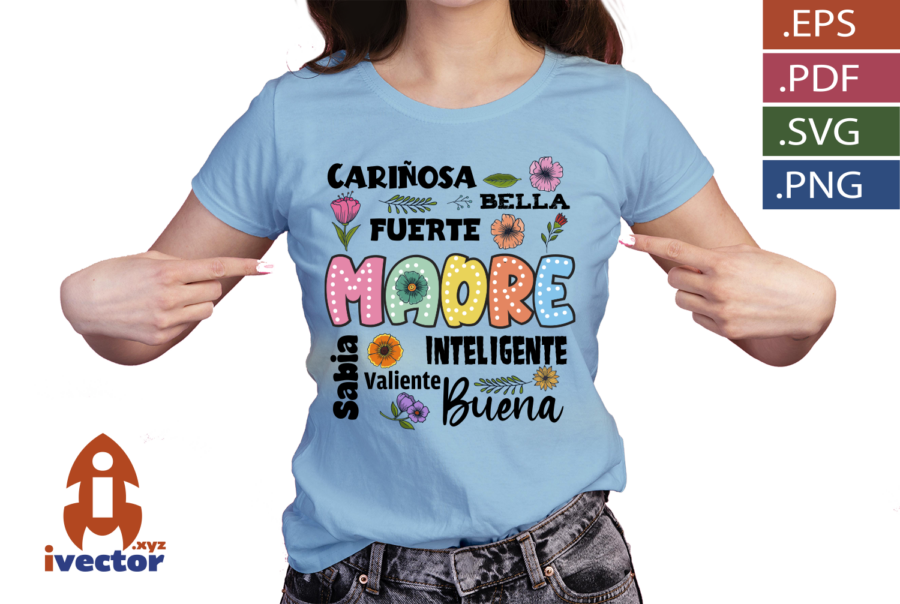 DIA-DE-LAS-MADRES-VECTOR-LETRAS-EDITABLE_4 DIA DE LAS MADRES VECTOR LETRAS EDITABLE