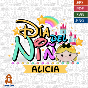 DIA-DEL-NINO-ALICIA-PRINCESA-DISNEY-VECTOR_Mesa-de-trabajo-1-300x300 VECTORES Y RECURSOS