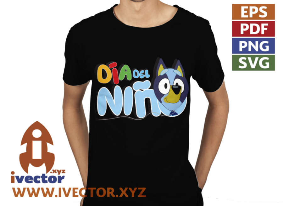 DIA-DEL-NINO-BLUEY-EDITABLE-GLOBO_P2 DIA DEL NIÑO BLUEY EDITABLE GLOBO