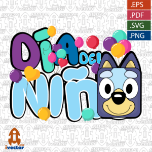 DIA-DEL-NINO-BLUEY-GLOBOS-EDITABLE-GLOBO-P2-300x300 VECTORES Y RECURSOS