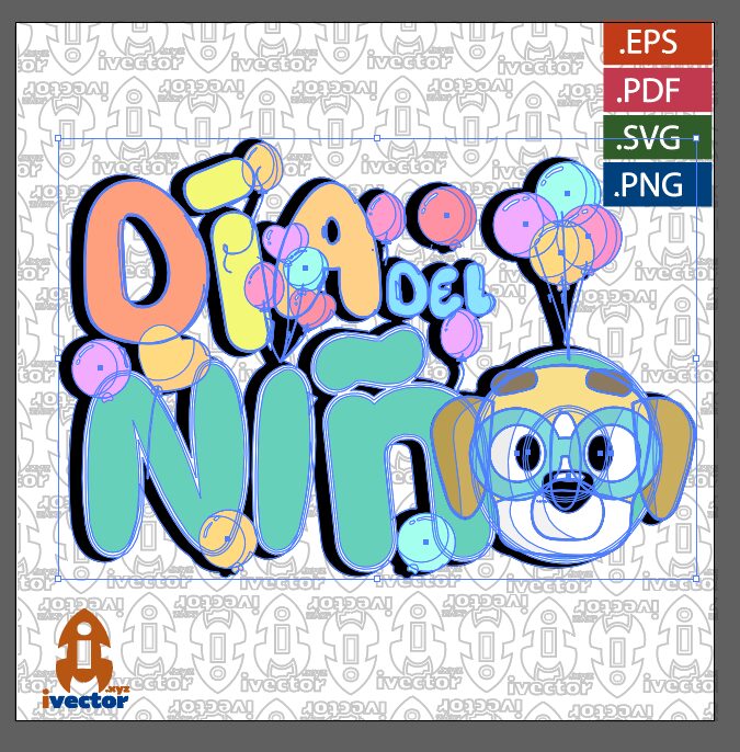 DIA-DEL-NINO-BLUEY3-GLOBOS-EDITABLE-GLOBO_Mesa-de-trabajo-2 DIA DEL NIÑO BLUEY3 GLOBOS EDITABLE GLOBO