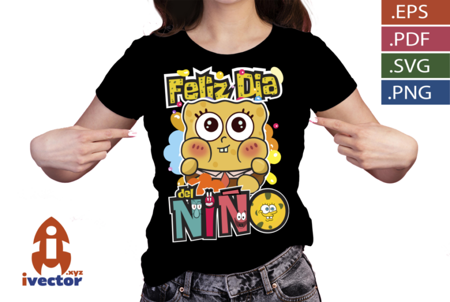 DIA-DEL-NINO-BOB-SPONJA-BEBE_p5 DÍA DEL NIÑO BOB SPONJA BEBÉ