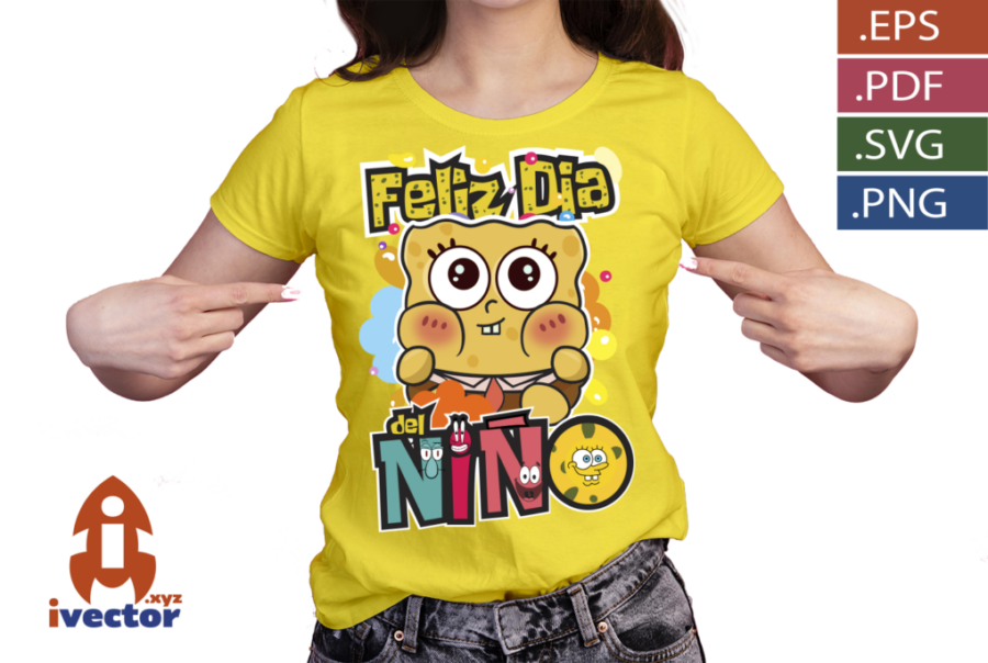 DIA-DEL-NINO-BOB-SPONJA-BEBE_p6 DÍA DEL NIÑO BOB SPONJA BEBÉ