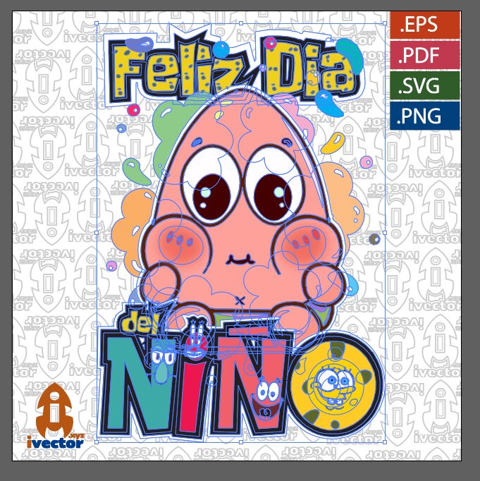 DIA-DEL-NINO-BOB-SPONJA-PATRICIO-BEBE_P2 DÍA DEL NIÑO BOB SPONJA PATRICIO BEBÉ