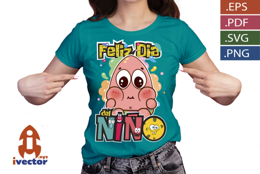 DIA-DEL-NINO-BOB-SPONJA-PATRICIO-BEBE_P3 DÍA DEL NIÑO BOB SPONJA PATRICIO BEBÉ