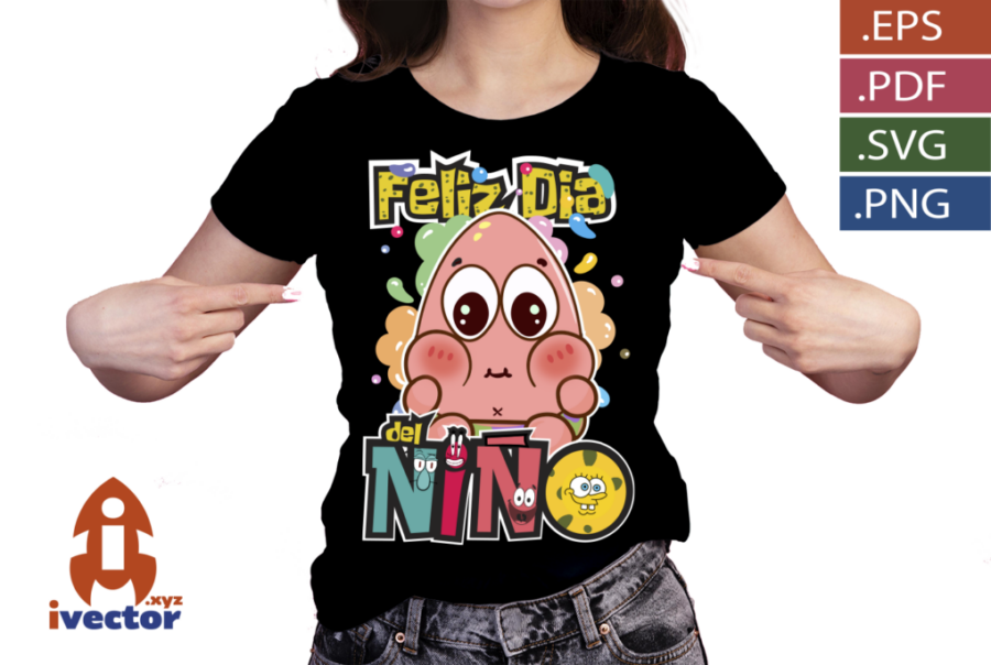 DIA-DEL-NINO-BOB-SPONJA-PATRICIO-BEBE_P4 DÍA DEL NIÑO BOB SPONJA PATRICIO BEBÉ