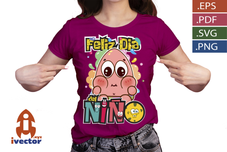 DIA-DEL-NINO-BOB-SPONJA-PATRICIO-BEBE_P5 DÍA DEL NIÑO BOB SPONJA PATRICIO BEBÉ
