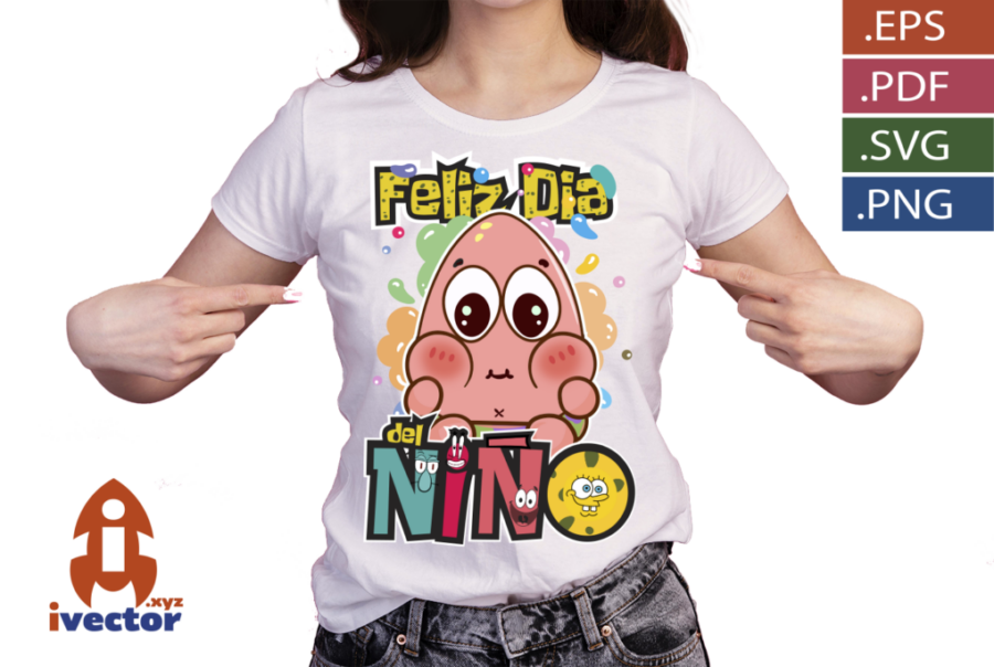 DIA-DEL-NINO-BOB-SPONJA-PATRICIO-BEBE_P6 DÍA DEL NIÑO BOB SPONJA PATRICIO BEBÉ