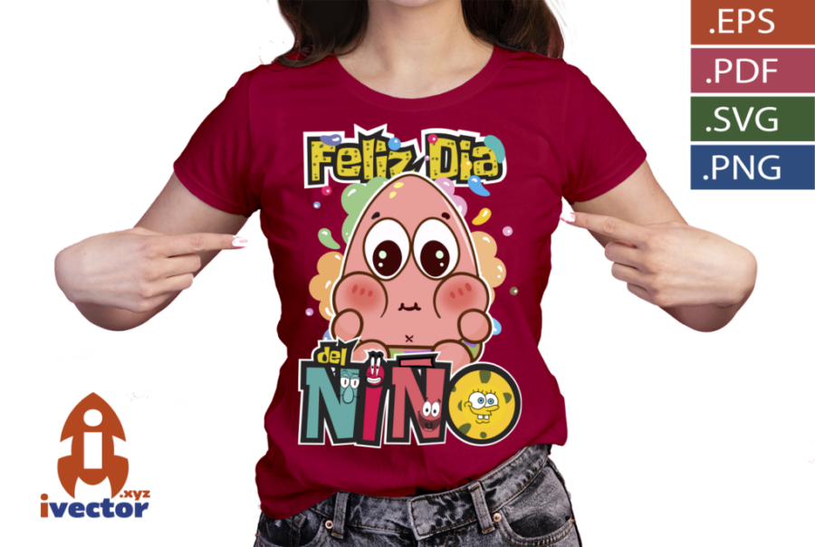 DIA-DEL-NINO-BOB-SPONJA-PATRICIO-BEBE_P7 DÍA DEL NIÑO BOB SPONJA PATRICIO BEBÉ