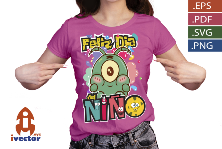 DIA-DEL-NINO-BOB-SPONJA-PLANKTON-BEBE_p2 DÍA DEL NIÑO BOB SPONJA PLANKTON BEBÉ