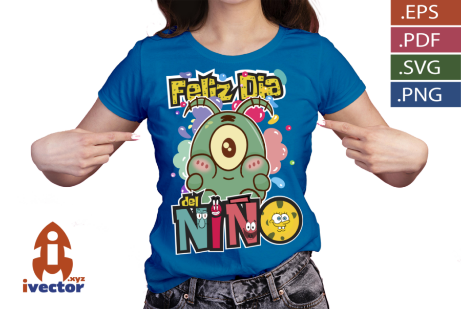 DIA-DEL-NINO-BOB-SPONJA-PLANKTON-BEBE_p4 DÍA DEL NIÑO BOB SPONJA PLANKTON BEBÉ