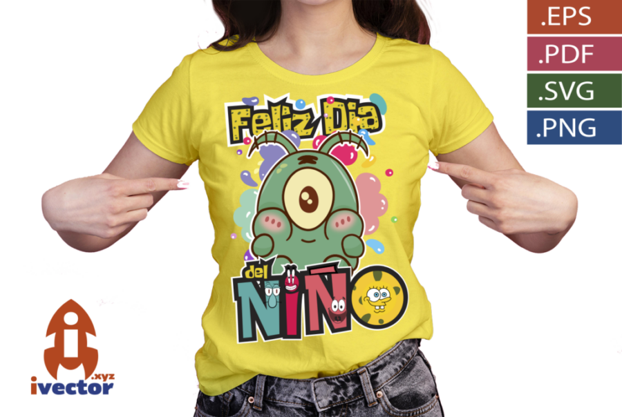 DIA-DEL-NINO-BOB-SPONJA-PLANKTON-BEBE_p5 DÍA DEL NIÑO BOB SPONJA PLANKTON BEBÉ