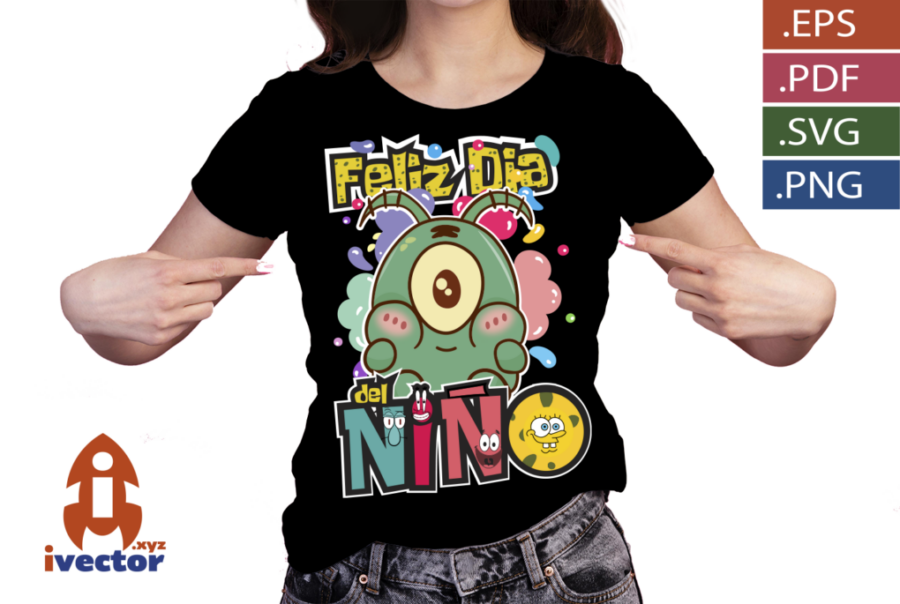 DIA-DEL-NINO-BOB-SPONJA-PLANKTON-BEBE_p6 DÍA DEL NIÑO BOB SPONJA PLANKTON BEBÉ