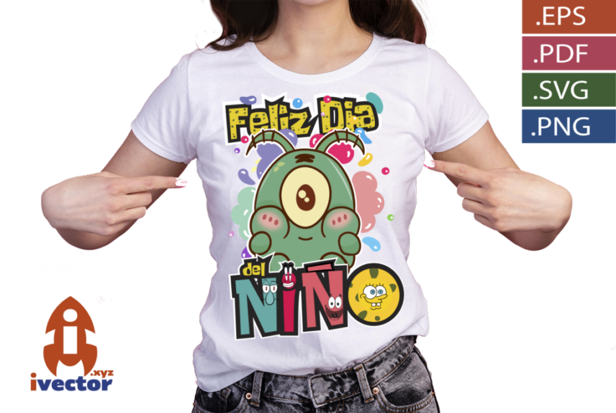 DIA-DEL-NINO-BOB-SPONJA-PLANKTON-BEBE_p7 DÍA DEL NIÑO BOB SPONJA PLANKTON BEBÉ