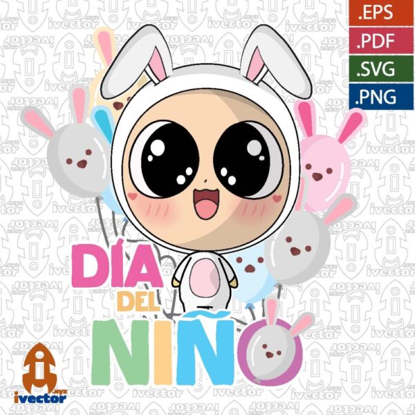 DIA-DEL-NINO-CONEJO-GLOBOS-VECTOR_Mesa-de-trabajo-1-600x600 Ivector - Recursos Ilimitados DTF