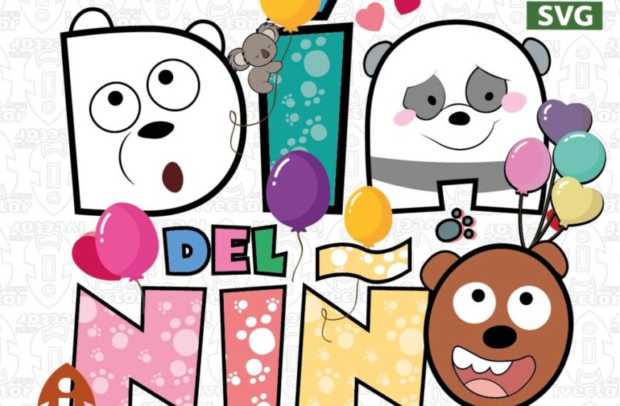 DIA DEL NIÑO ESCANDALOSOS COMPLETAMENTE EDITABLE